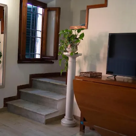 Apartment In Corte Near The Centre