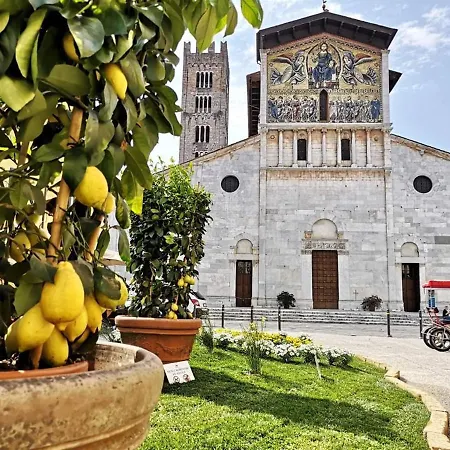 Apartment In Corte Near The Centre Lucca